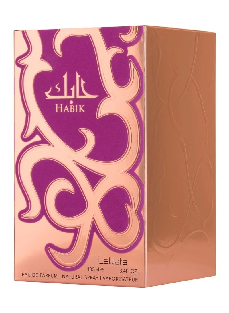 لطافة عطر حابك او دي بارفان 100مل - Image 2